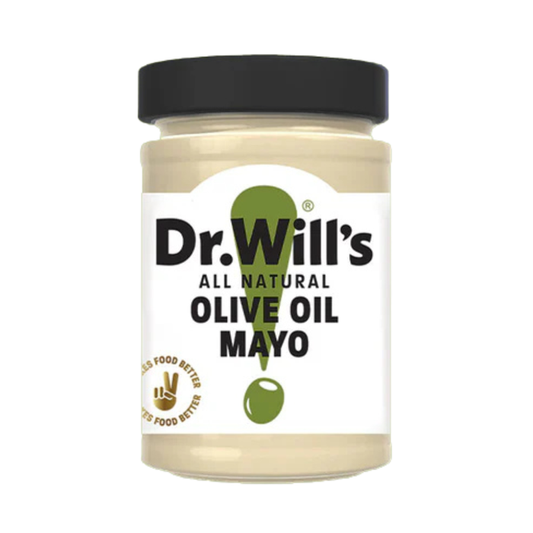 Dr Wills Olive Oil Mayonnaise 175g