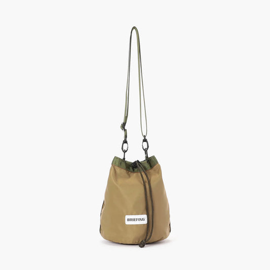 DUAL DRAWSTRING SHOULDER ( MADE IN JAPAN 🇯🇵 )