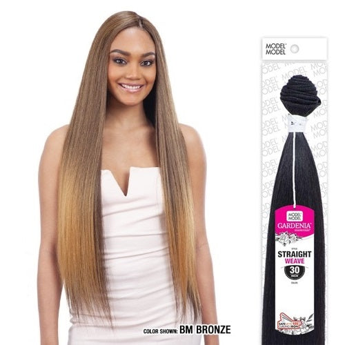 GARDENIA Mastermix Straight Weave 30" by MODEL MODEL