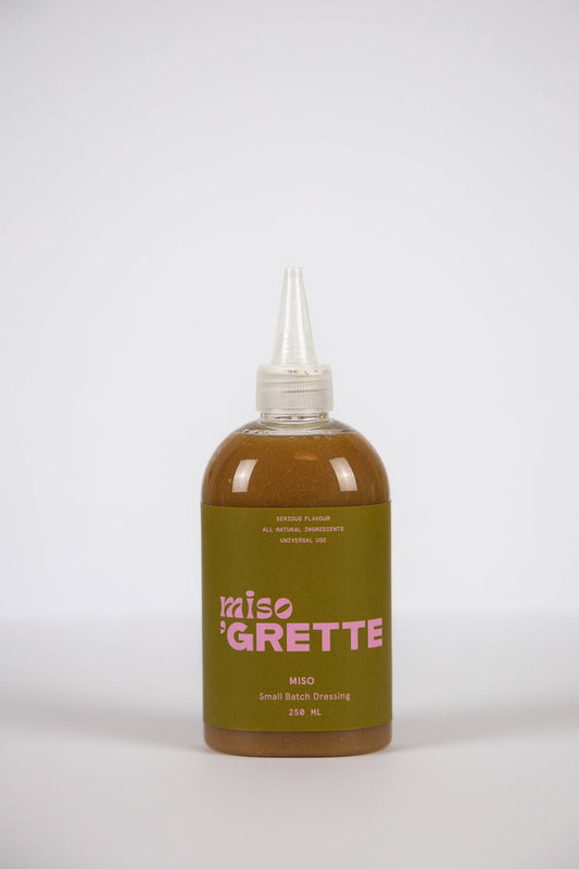 Grette Umami Miso Vinaigrette 250ml
