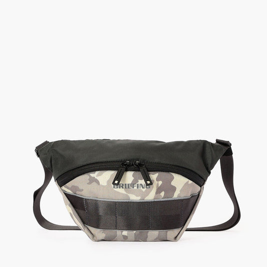 MFC CROSS BODY BAG S CAMO