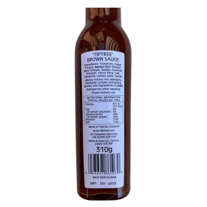 Tiptree Brown Sauce 310g