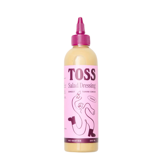Toss World Sweet Tahini Dressing 250g