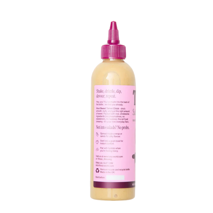 Toss World Sweet Tahini Dressing 250g