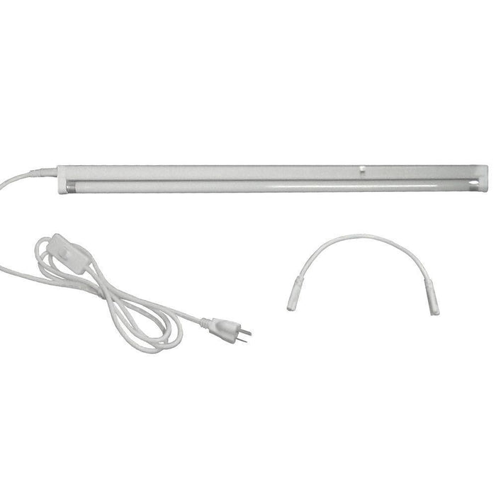 (Used) 2ft 2 Bulb T5 Fixture