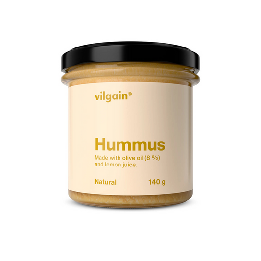 Vilgain Hummus 140g