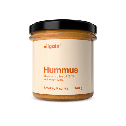 Vilgain Hummus Smoked Paprika 140g