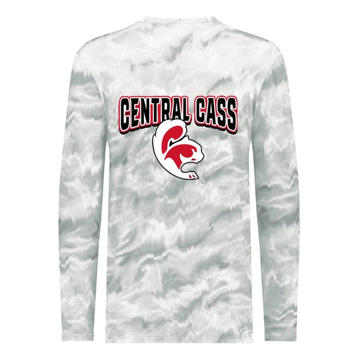 Youth Shockwave Central Cass Tee~