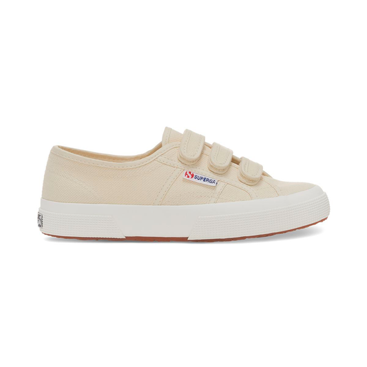 Zapatilla 2750 Cot3strapu Beige LT Eggshell F Avorio