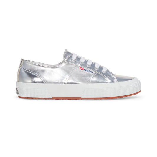 Zapatilla 2750 Mirror Synthetic Material Silver