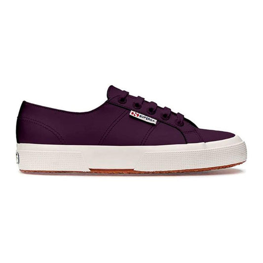 Zapatilla 2750 Nappa Violet Purple F Avorio