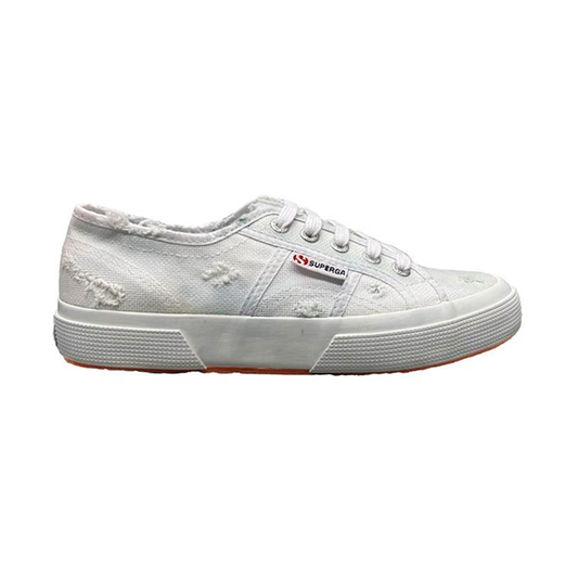 Zapatilla 2750 Stone Wash White Green