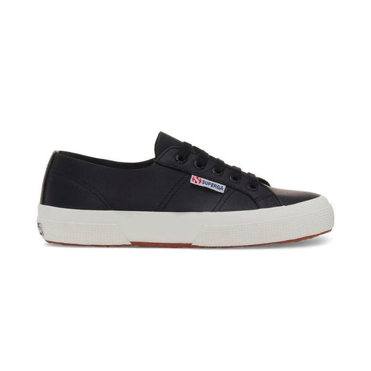 Zapatilla 2750 Unlined Nappa Black F Avorio