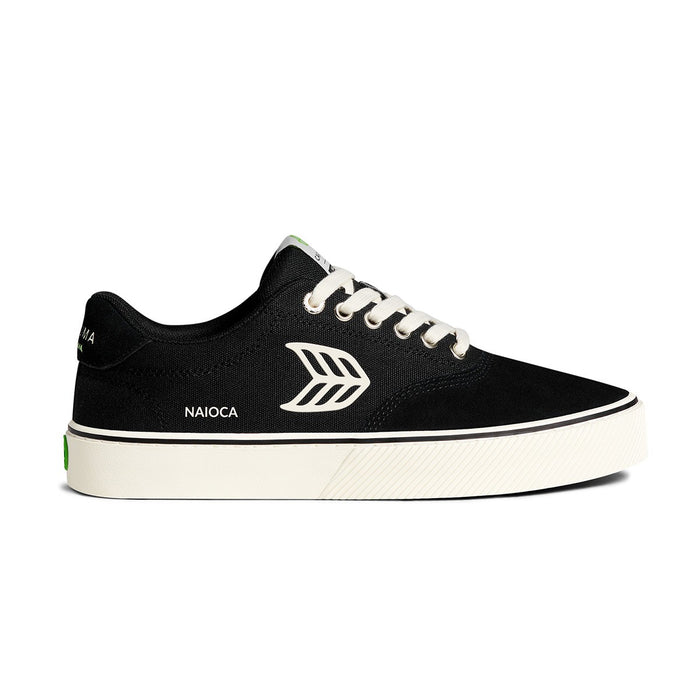 Zapatilla Cariuma Men NAIOCA PRO Suede Black Ivo