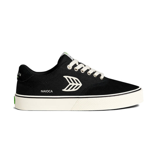 Zapatilla Cariuma Men NAIOCA PRO Suede Black Ivo