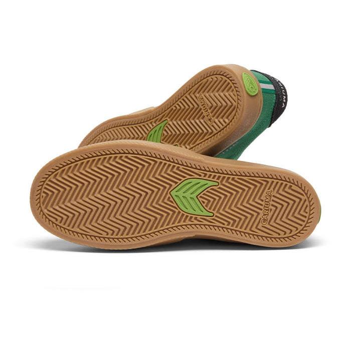 Zapatilla Cariuma Men NAIOCA PRO Suede Lush Green