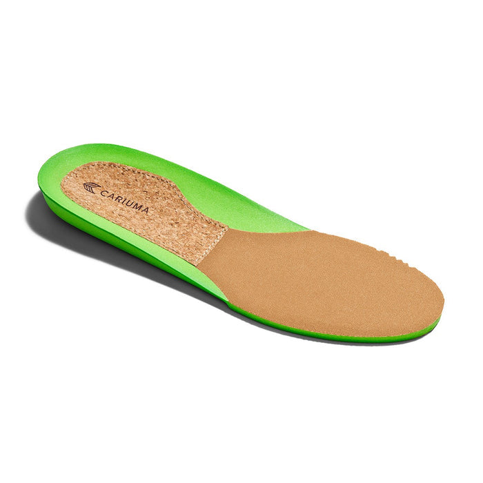 Zapatilla Cariuma Men NAIOCA PRO Suede Lush Green