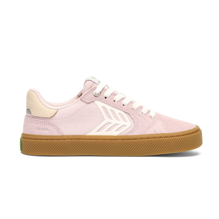 Zapatilla Cariuma Women CATIBA PRO 2.0 Suede Pale Lilac