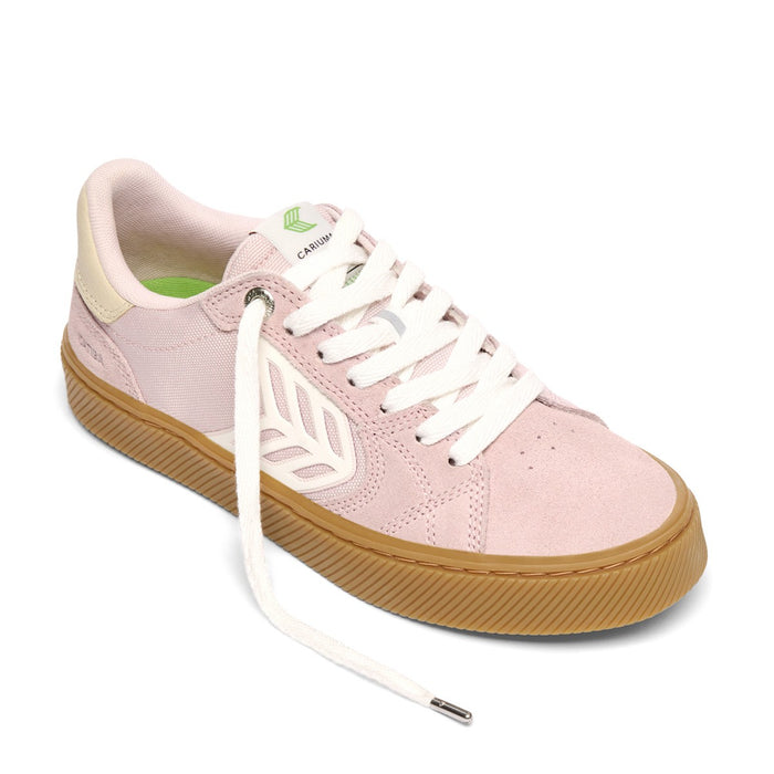 Zapatilla Cariuma Women CATIBA PRO 2.0 Suede Pale Lilac