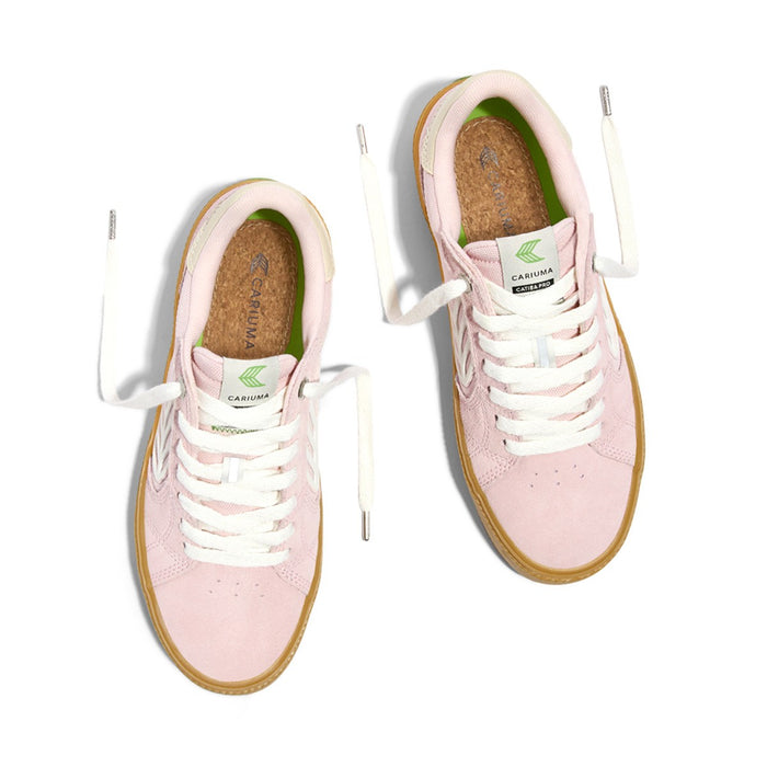 Zapatilla Cariuma Women CATIBA PRO 2.0 Suede Pale Lilac