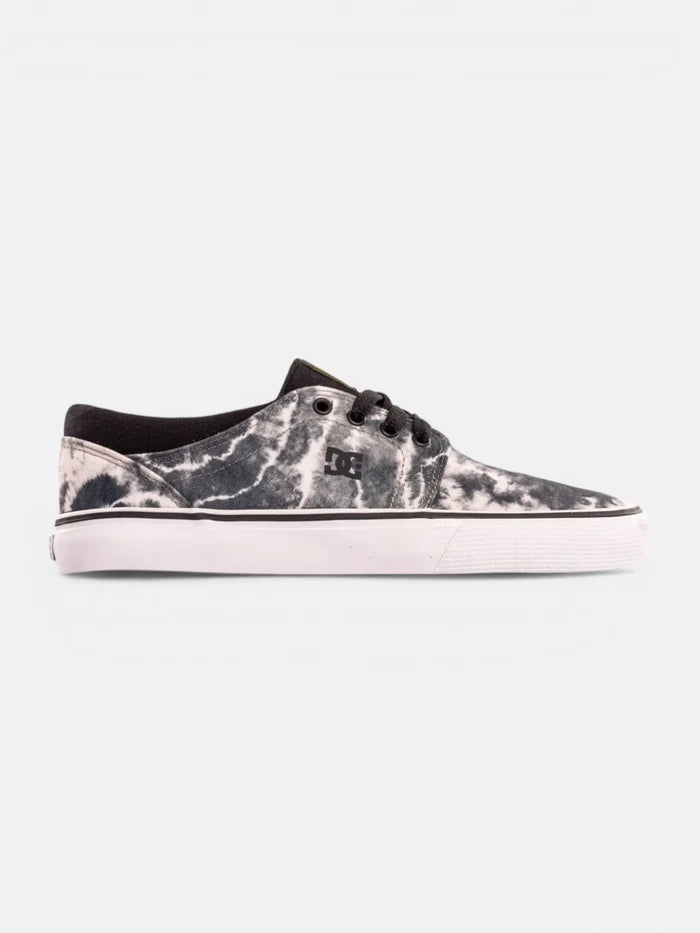 Zapatilla Dc Trase Tx Negro Batik - OUTLET