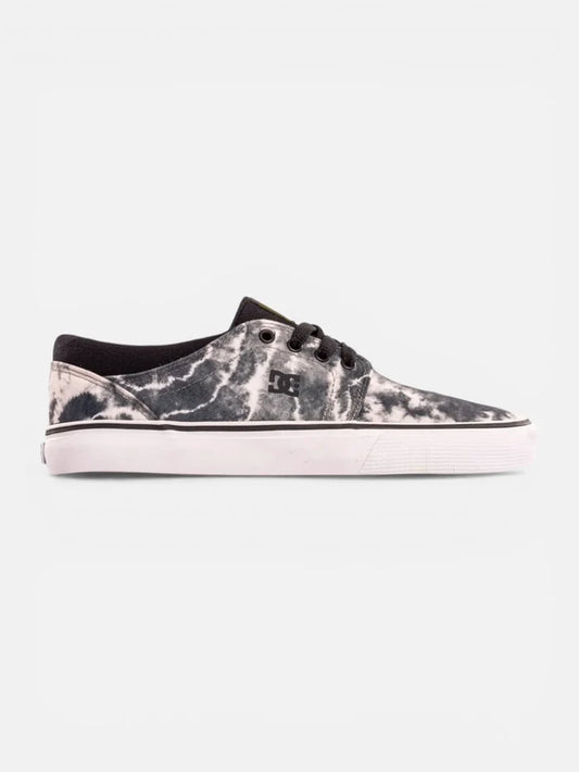 Zapatilla Dc Trase Tx Negro Batik - OUTLET