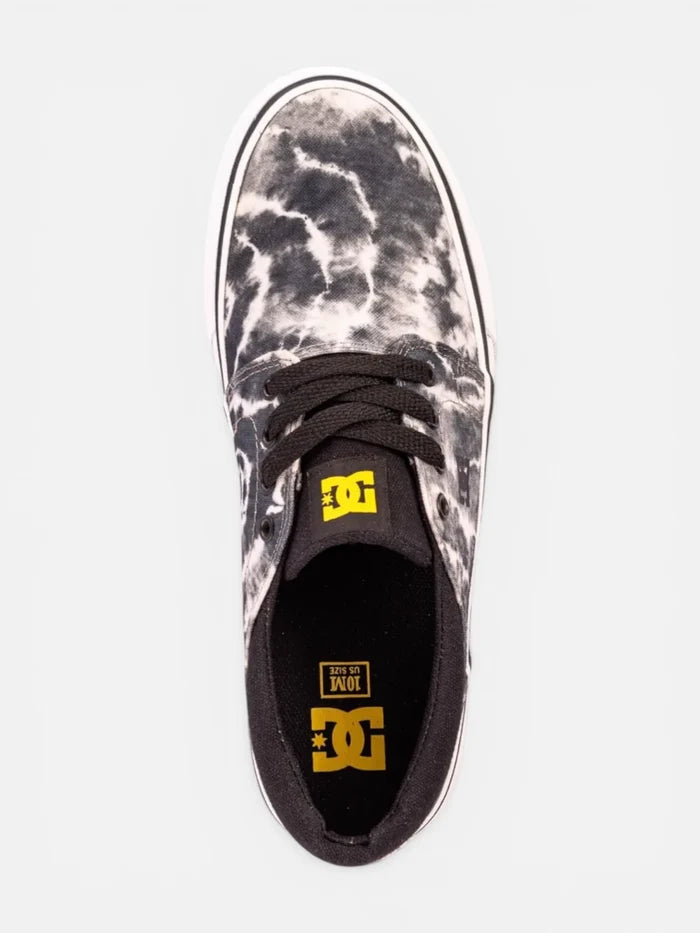 Zapatilla Dc Trase Tx Negro Batik - OUTLET