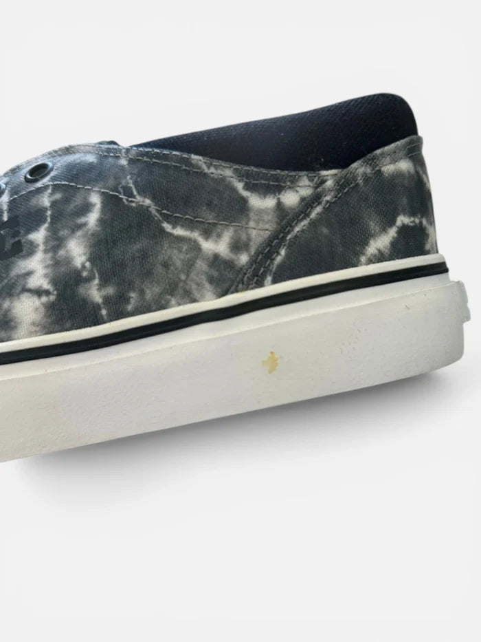 Zapatilla Dc Trase Tx Negro Batik - OUTLET