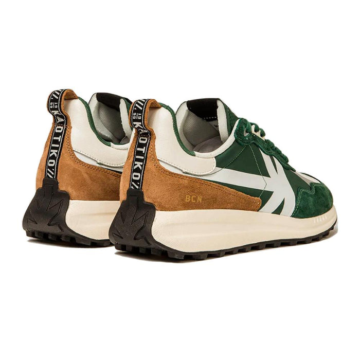 Zapatilla Kaotiko Vancouver Green