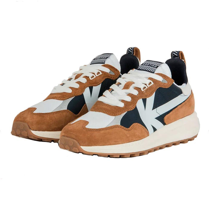 Zapatilla Kaotiko Vancouver Navy / Tan