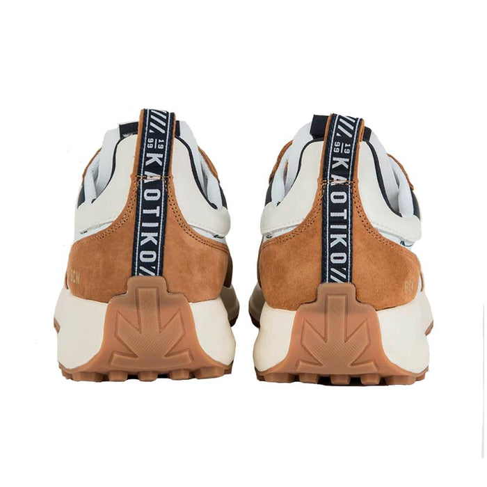 Zapatilla Kaotiko Vancouver Navy / Tan