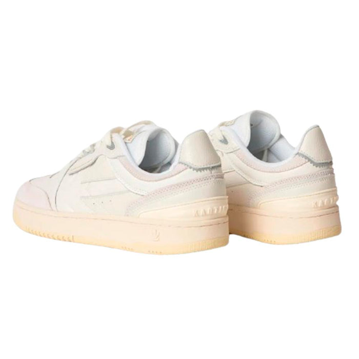 Zapatilla Kaotiko Women Boston Piping Off White
