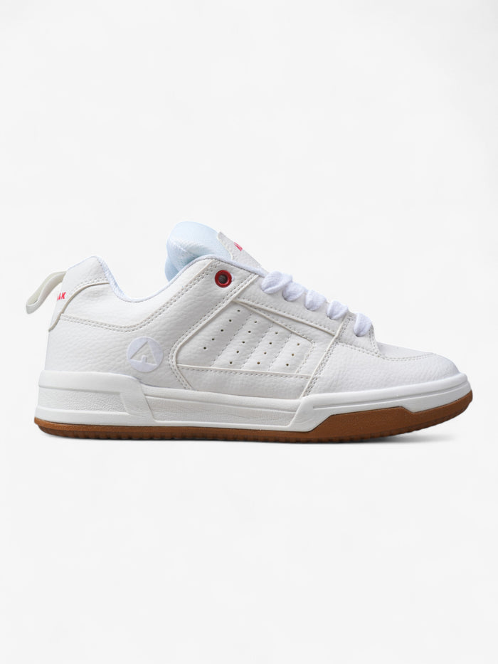 Zapatillas Airwalk Giro Blanco Marrón
