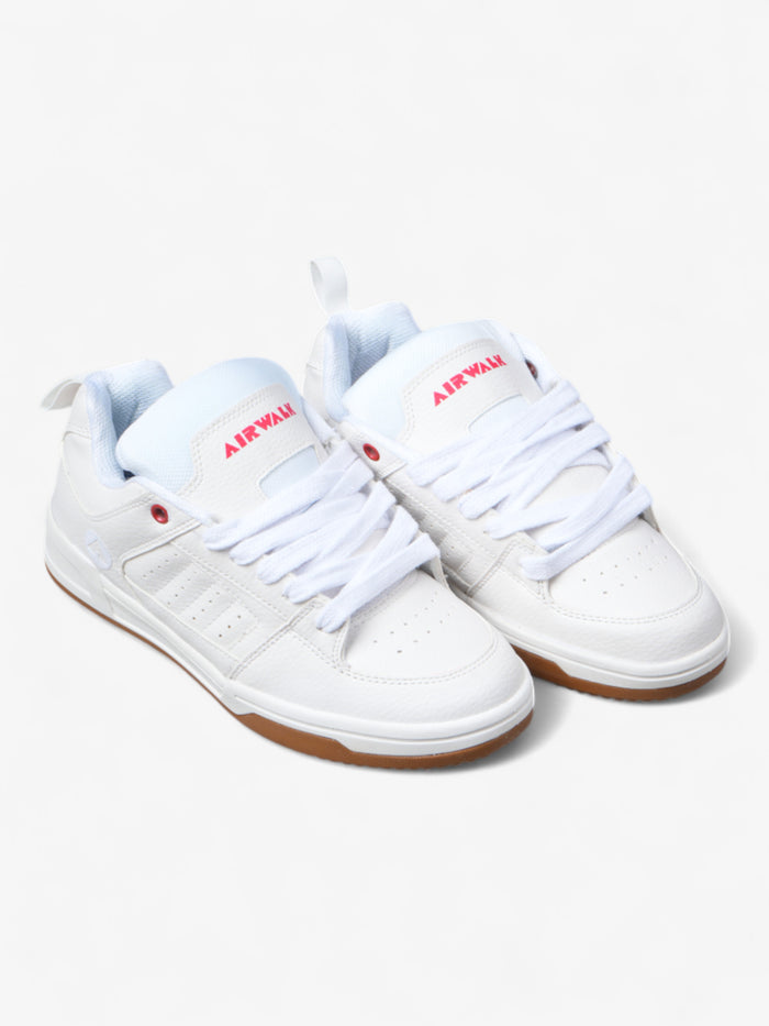 Zapatillas Airwalk Giro Blanco Marrón
