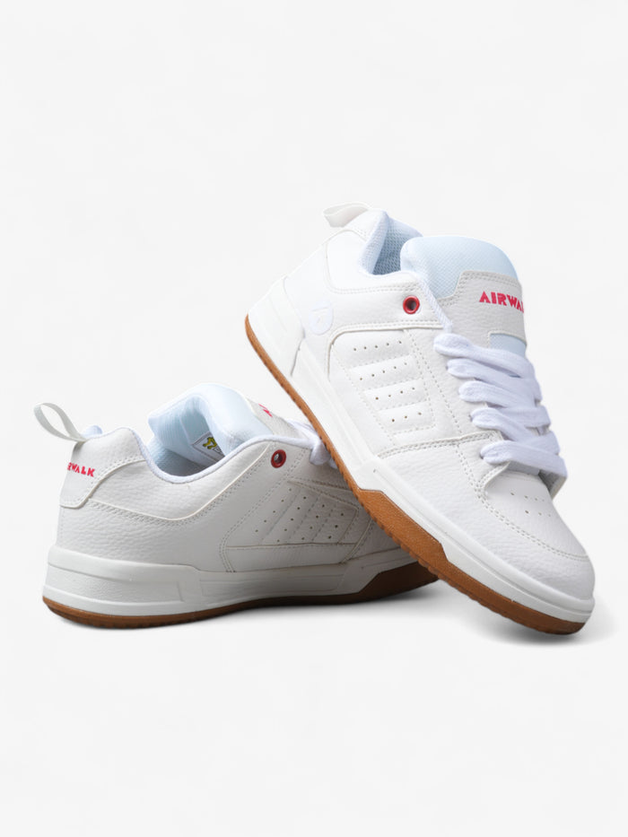 Zapatillas Airwalk Giro Blanco Marrón