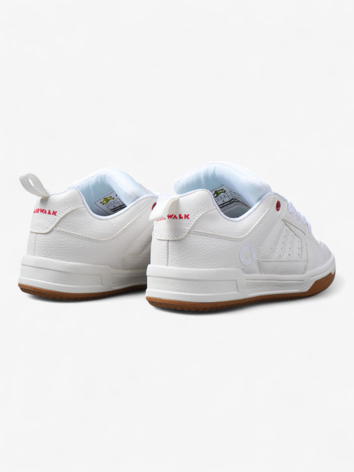 Zapatillas Airwalk Giro Blanco Marrón