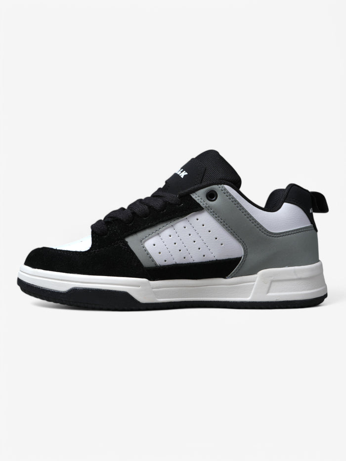 Zapatillas Airwalk Giro Negro Gris Blanco