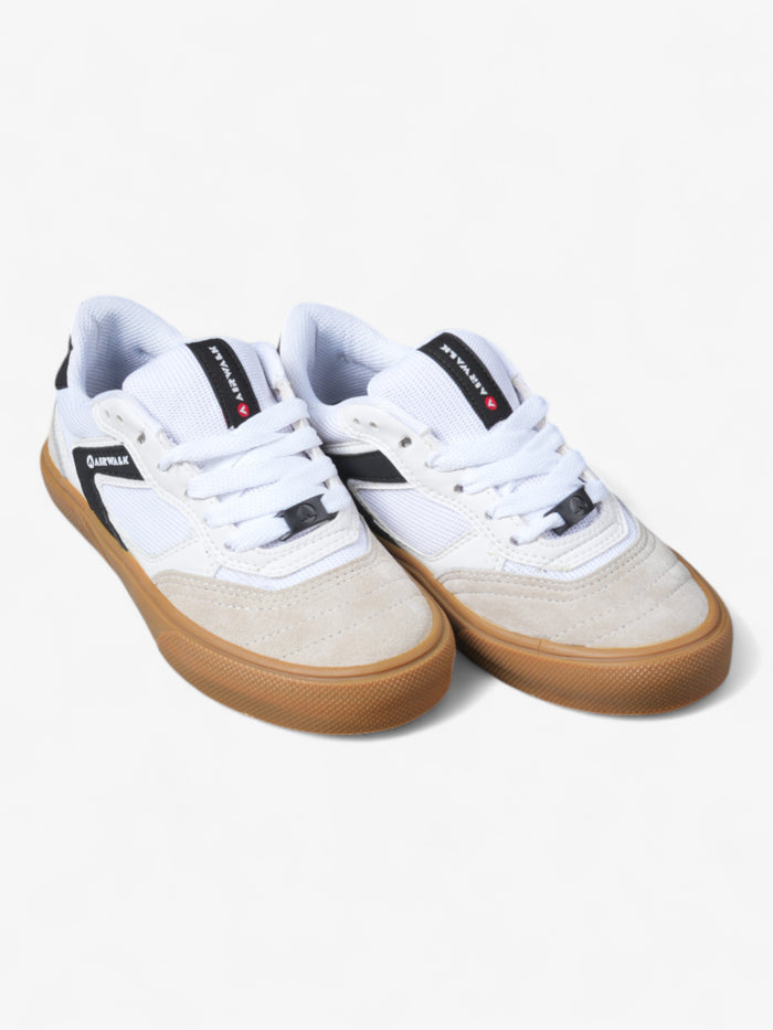 Zapatillas Airwalk Grip Blanco Marrón