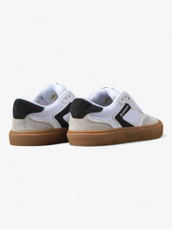 Zapatillas Airwalk Grip Blanco Marrón