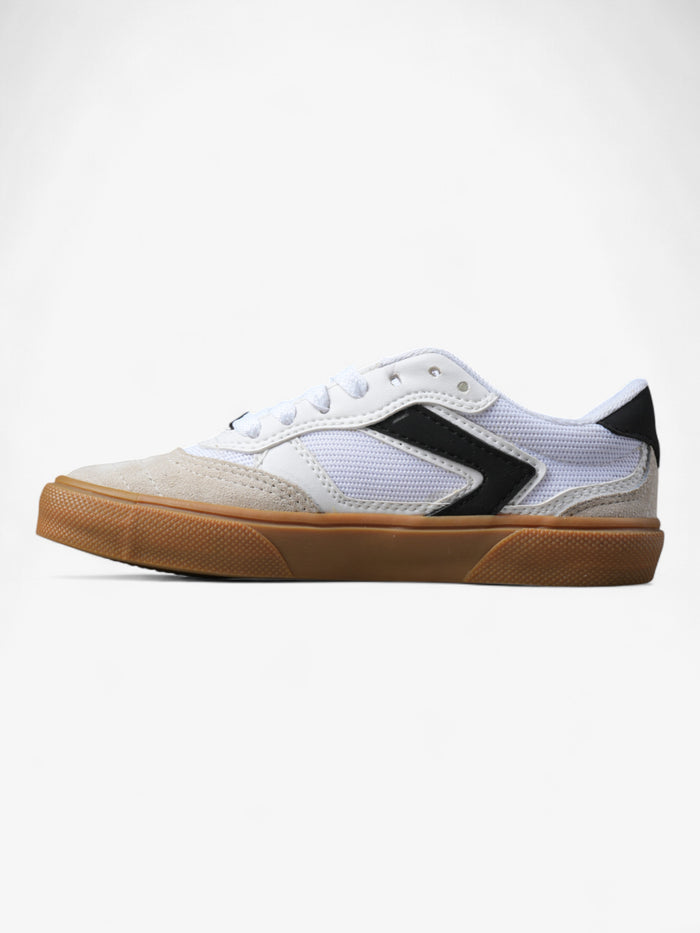Zapatillas Airwalk Grip Blanco Marrón