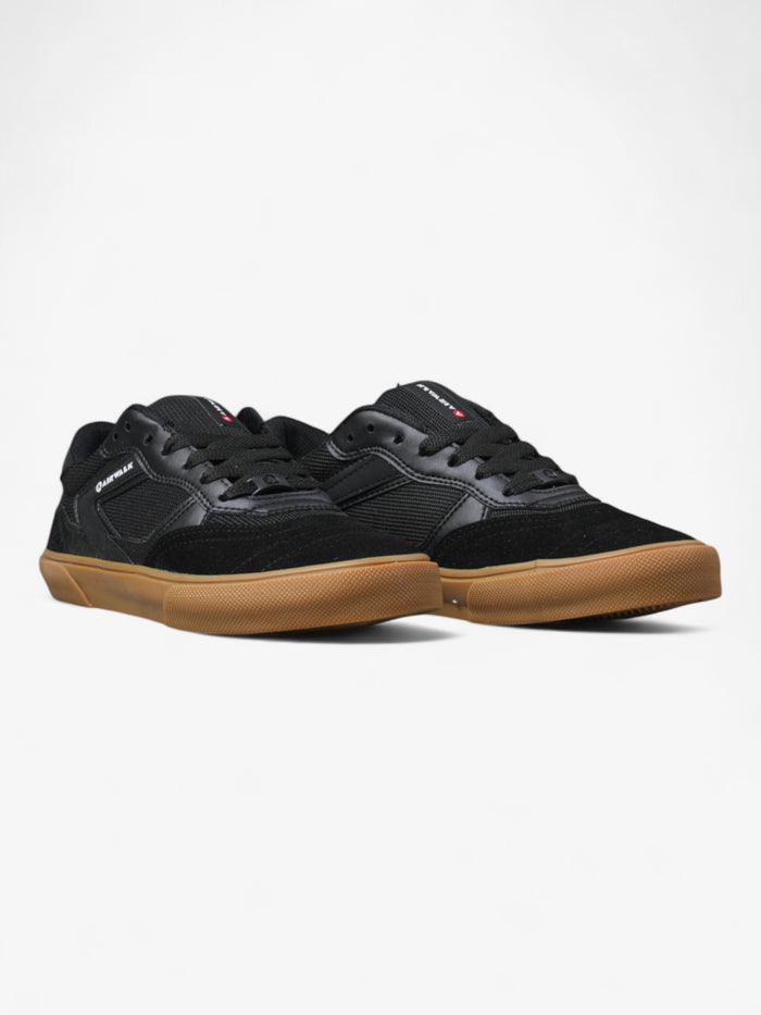 Zapatillas Airwalk Grip Negro Marrón