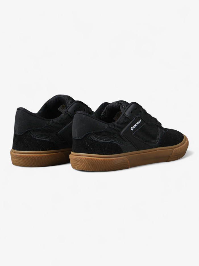 Zapatillas Airwalk Grip Negro Marrón