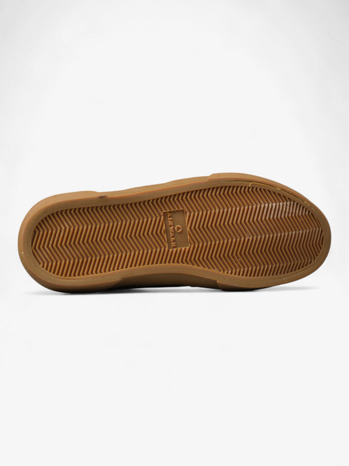 Zapatillas Airwalk Grip Negro Marrón