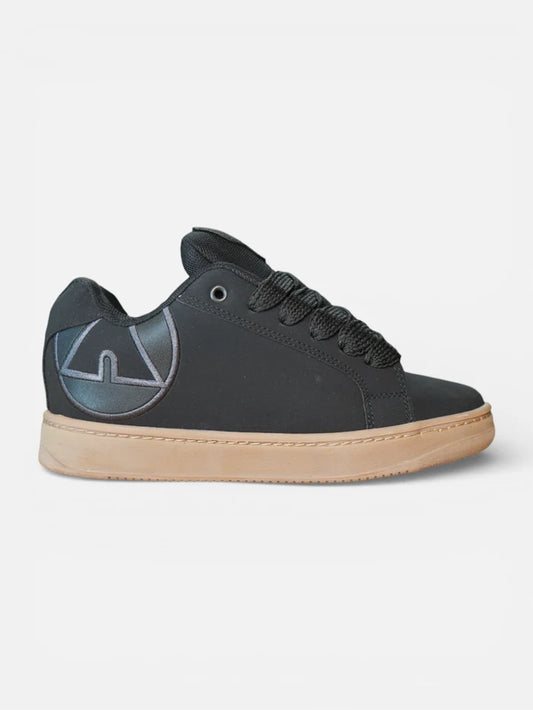 Zapatillas Airwalk Rewind Negro Marrón