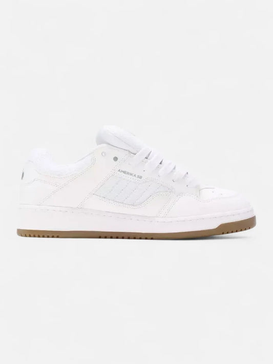 Zapatillas Amerika SB Ruka Blanco