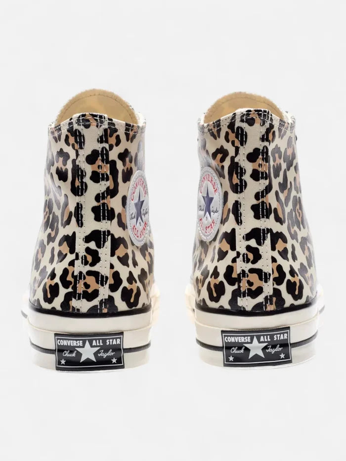 Zapatillas Converse Chuck 70 HI Animal Print