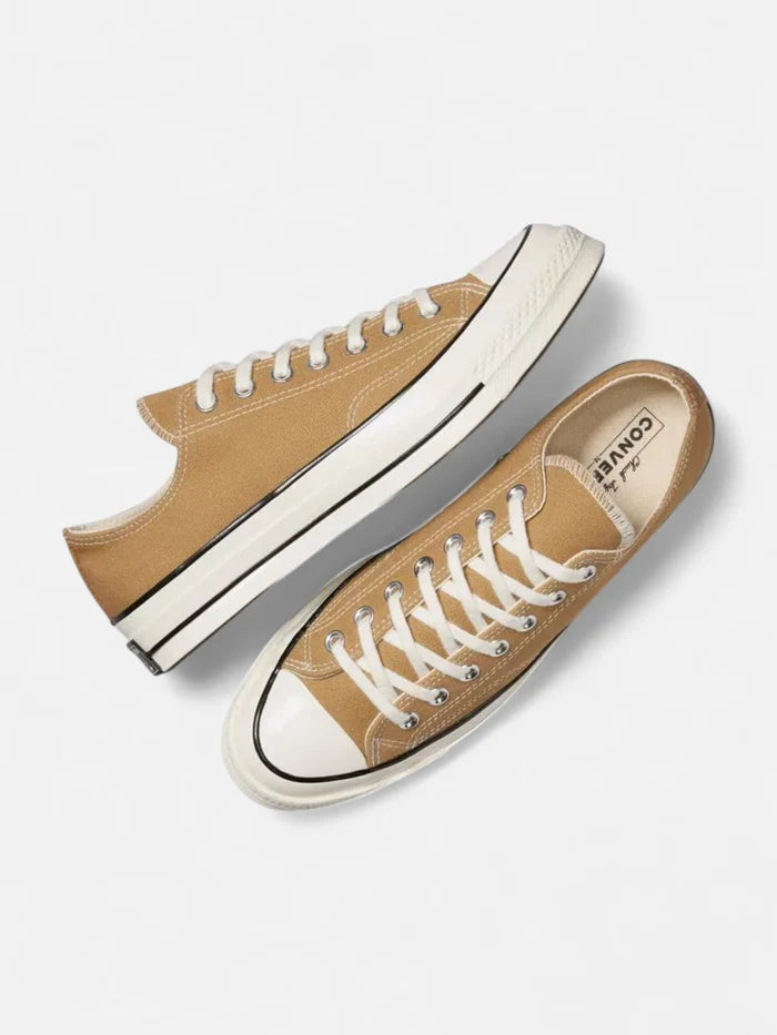 Zapatillas Converse Chuck 70 OX Mostaza