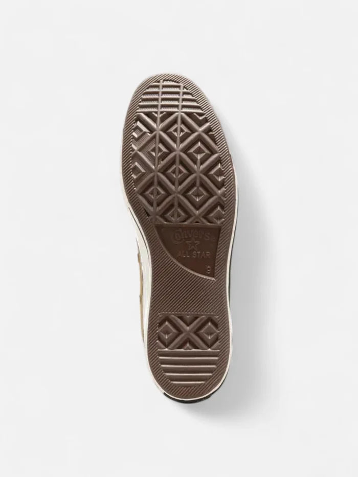 Zapatillas Converse Chuck 70 OX Mostaza