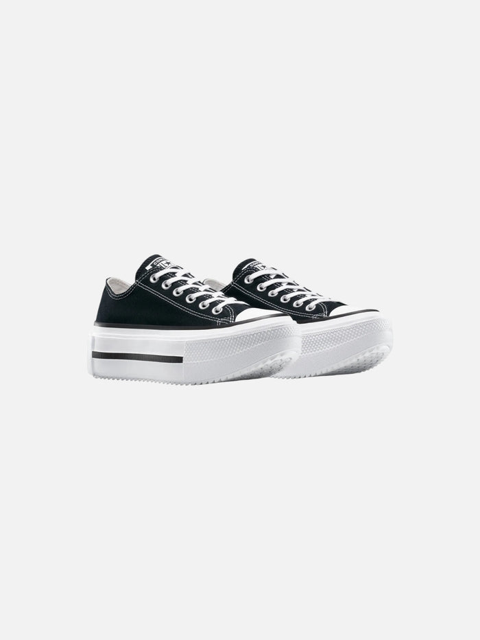 Zapatillas Converse Chuck Taylor Double Stack Core Negro Blanco
