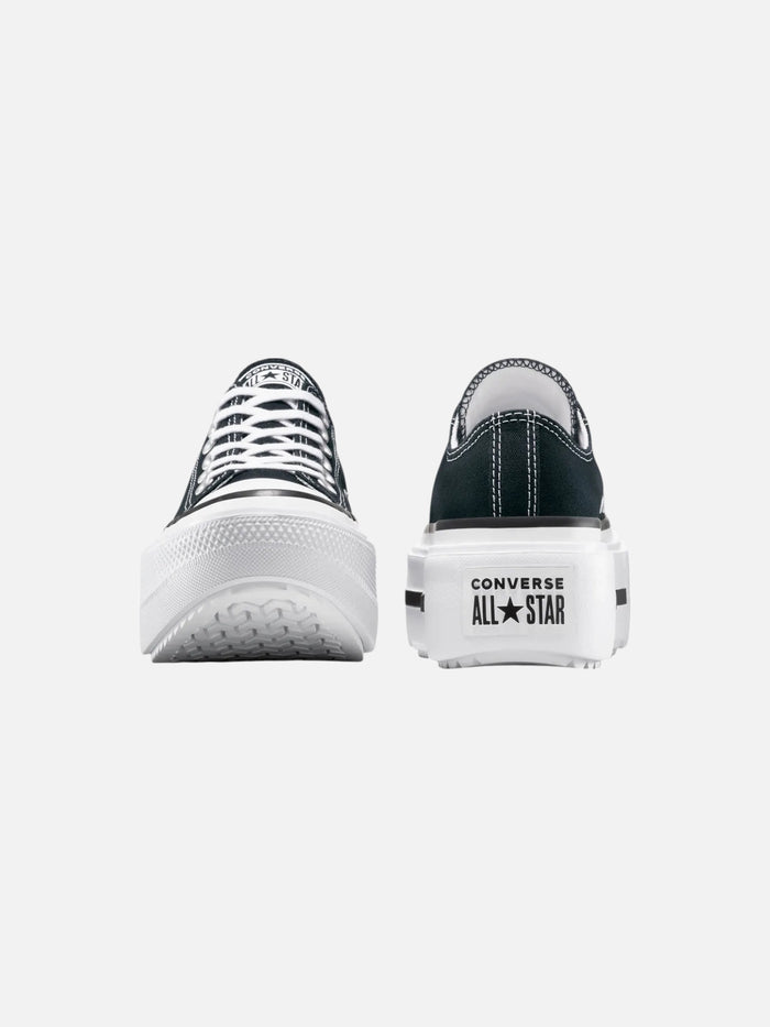 Zapatillas Converse Chuck Taylor Double Stack Core Negro Blanco